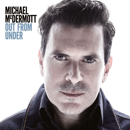 Michael McDermott Out From Under CD Michael McDermott Out From Under CD