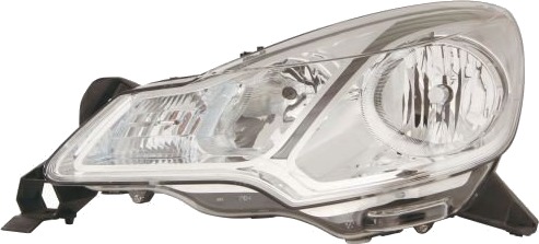 ABAKUS 552-1134RMLDEM2 Frontlykter