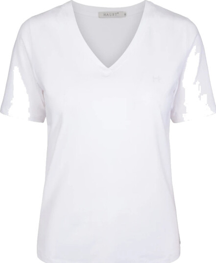 Haust Collection Dame Topper Hvit L,