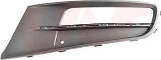 Ventilasjonsgitter VAN WEZEL 5776593