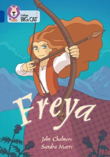Freya Av John Chalmers Freya Av John Chalmers