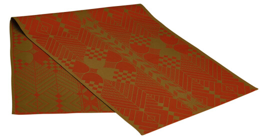 Georg Jensen Damask Christmas løper 50x165 cm Archive Red