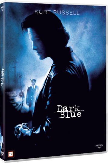 Dark Blue 2002 DVD