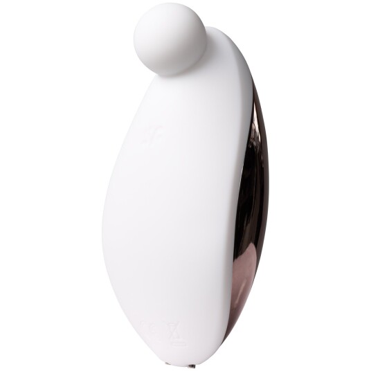 Satisfyer Spot On 2 klitorisvibrator - Hvit