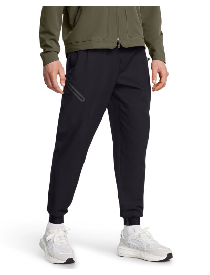 Under Armour Ua Unstoppable Woven Jogger - Black - XXXL
