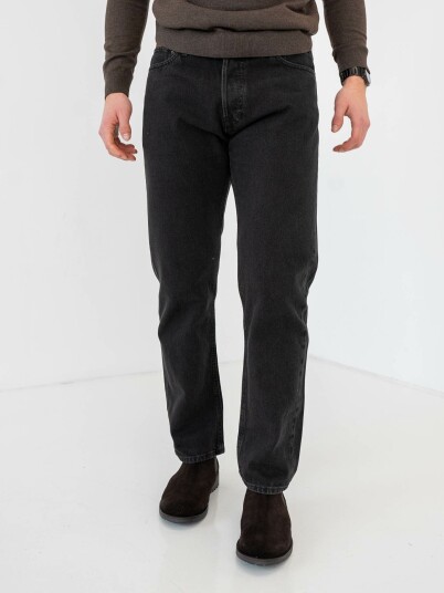 Jack and Jones Chris Original Jeans Grå 31/34 Jack and Jones Chris Original Jeans Grå 31/34