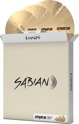 Sabian Stratus Performance Set