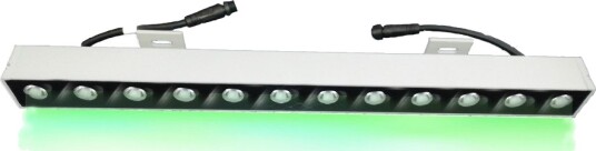 Ledlife 18W 24V Grønn LED lyskaster Til jakt m.m. Dimbar : Ikke dimbar Kulør : Grønn