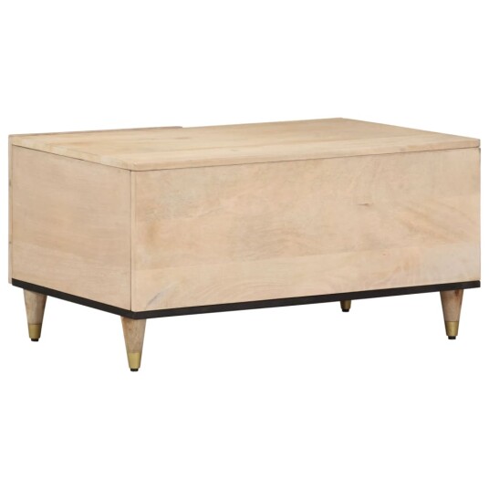  Salongbord 80x50x40 cm heltre furu 8721012108110