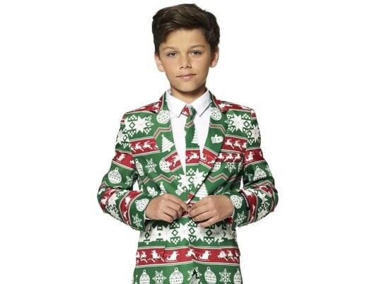 Suitmeister Green Nordic Suitmeister Green Nordic