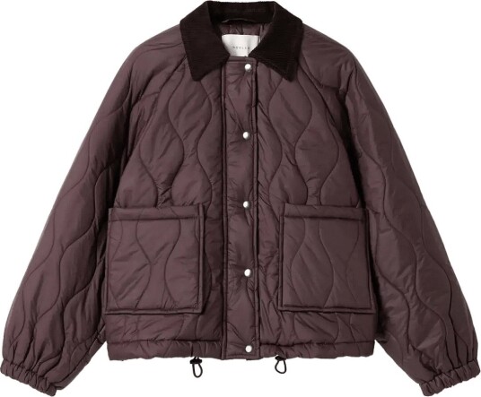 Noella N Marcelina Jacket Brown M Noella N Marcelina Jacket Brown M