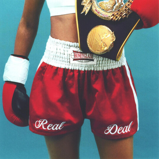 Honeyglaze Real Deal CD