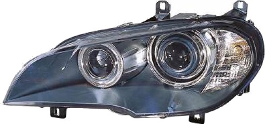 DIEDERICHS 1291985 Frontlykter