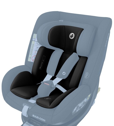 MAXI COSI Newborn-innlegg Mica Eco Black MAXI COSI Newborn-innlegg Mica Eco Black