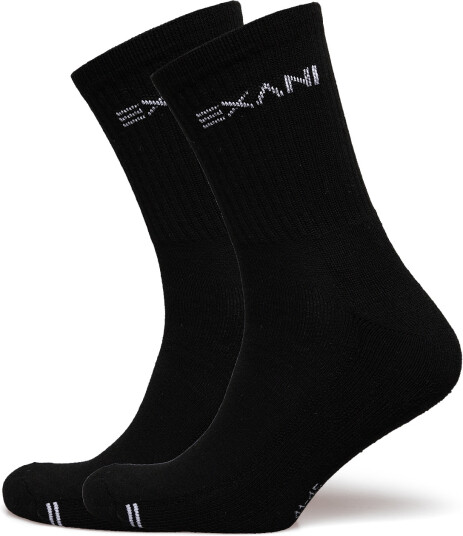 Exani | Regular Cut Sock 2 Pack M | 41 45