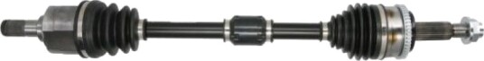 Point Gear Drivaksel POINT GEAR PNG75890