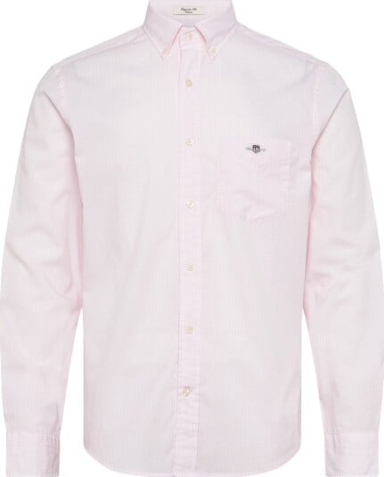 GANT | Reg Classic Poplin Banker Shirt | M