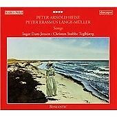 MediaTronixs Various Artists : Heise; Lange-M?ller: Songs, Vol.2 CD Pre-Owned