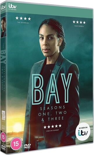 The Bay  Sesong 13 DVD