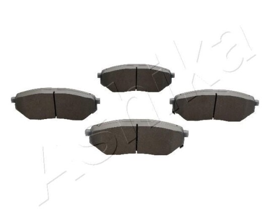 Bremseklosser ASHIKA 50 0K K30 Bremseklosser ASHIKA 50 0K K30