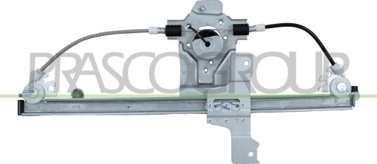 PRASCO PG320W012 Bryter, vindusheis