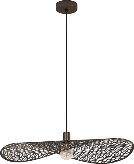 EGLO Pendellampe Swaby Bronze 2000X800 Mm Bronse Takpendler