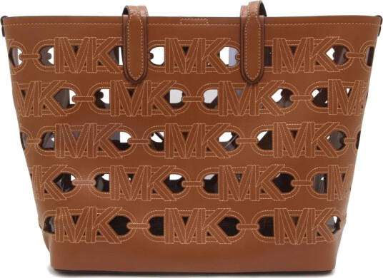 Michael Kors Dame Vesker Brun ONE SIZE,