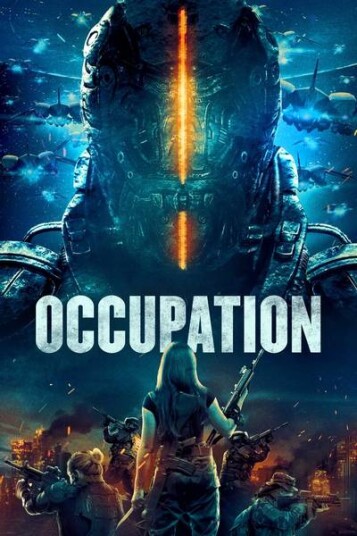 Occupation (2018) (DVD)