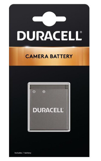 Duracell DRPBLH7 Li-Ion Kamerabatteri 600mAh - For Panasonic DMC-LX10, GF10