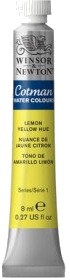 Winsor Newton Cotman akvarellfarge 8ml Lemon Yellow Hue 346