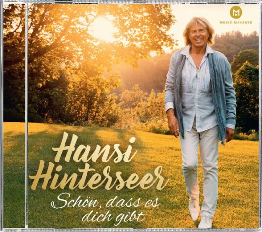 Hansi Hinterseer - Schön, Dass Es Dich Gibt (CD)