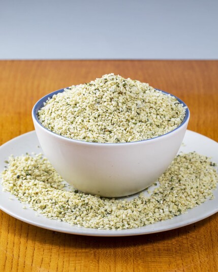 SunnRask Hempfrø 1kg SunnRask Hempfrø 1kg