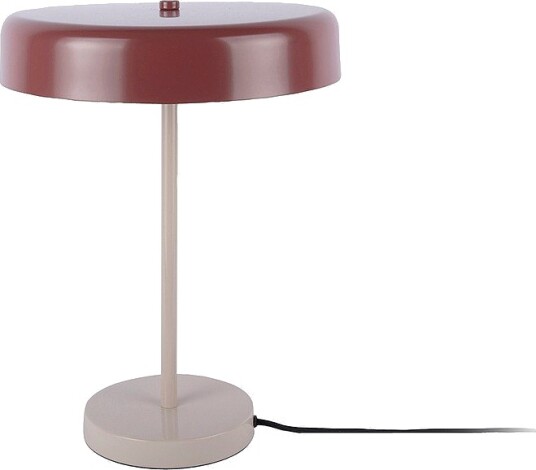 Leitmotiv Bordlampe Reina Palo Rød