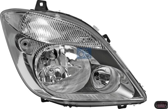 DT Spare Parts 4.68083 Frontlykter