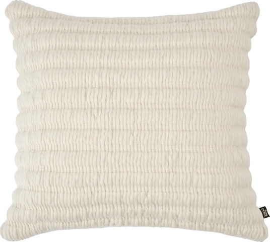 Tom Dixon Ridge pute 45x45 cm Natural Tom Dixon Ridge pute 45x45 cm Natural