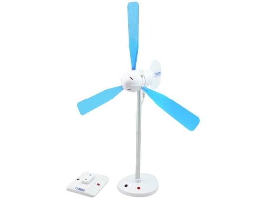 Horizon Educational Fcjj-39 Wind Energy Science Kit Vindenergi Teknik Eksperimenteringssæt Fra 12 År