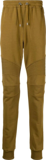 Balmain Herre Bukser Grønn XL,