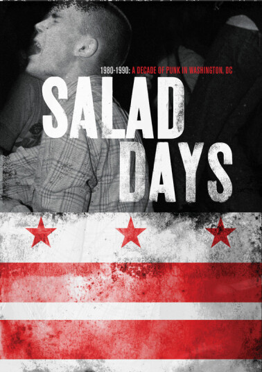 Salad Days: A Decade Of Punk In Washington, Dc (198090) DVD