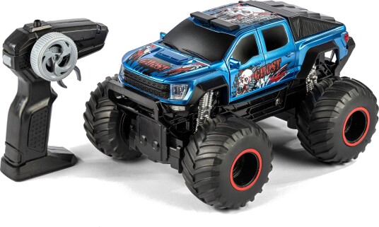 Crach car transformer r/c med 7,4 v batteri