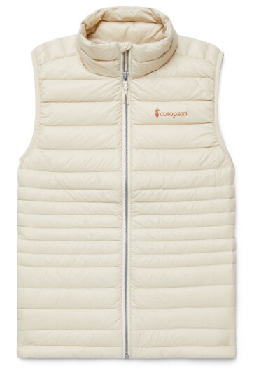 Cotopaxi Women's Fuego Down Vest Cream XS, Cream Cotopaxi Women's Fuego Down Vest Cream XS, Cream