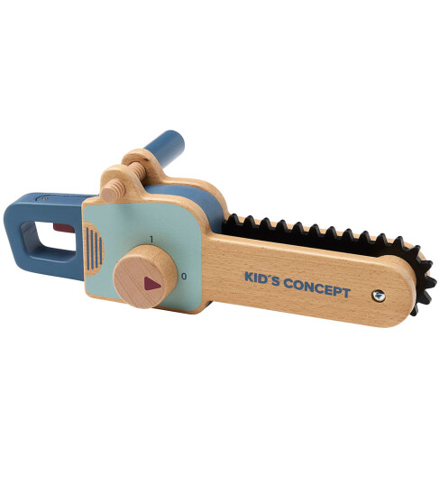 Kids Concept Motorsag KID'S HUB Kids Concept Motorsag KID'S HUB