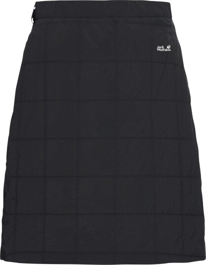 Jack Wolfskin Women's Winterdune Skirt Black XS Jack Wolfskin Women's Winterdune Skirt Black XS