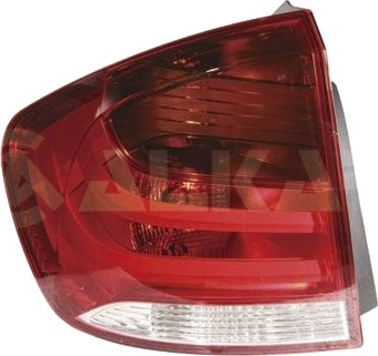 ALKAR 2211889 Baklykt