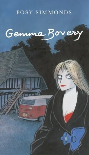 Gemma Bovery Av Posy Simmonds