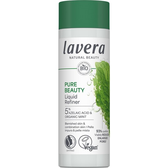 Lavera Pure Beauty Pore Refining Moisturizing Fluid