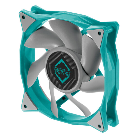 Iceberg Interactive IceGALE Xtra - 120mm  Teal