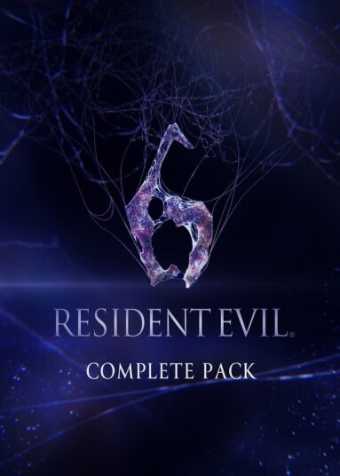 Resident Evil 6 Complete PC Windows
