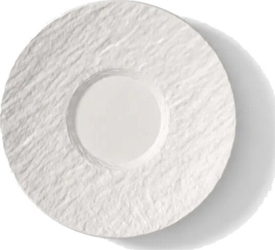 Villeroy & Boch  Manufacture Rock Blanc skål t/espressokopp