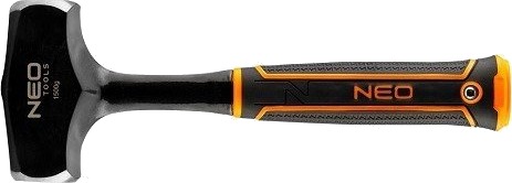 NEO TOOLS 25-107 Gummihammer