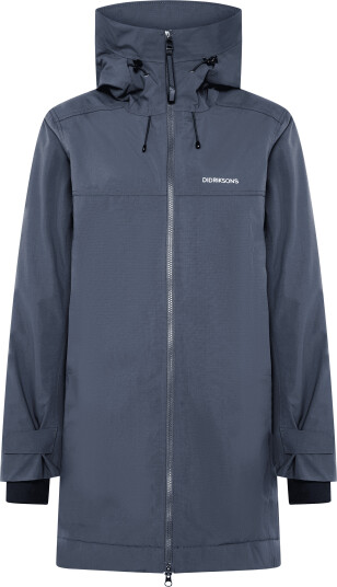 Didriksons Women"s Eris Parka Sleepy Blue 42 Didriksons Women"s Eris Parka Sleepy Blue 42